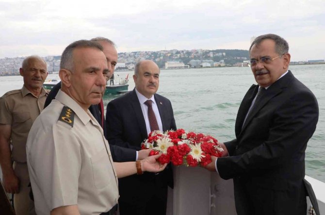 Kabotaj Bayramı’nda ‘Mavi Vatan’ Vurgusu