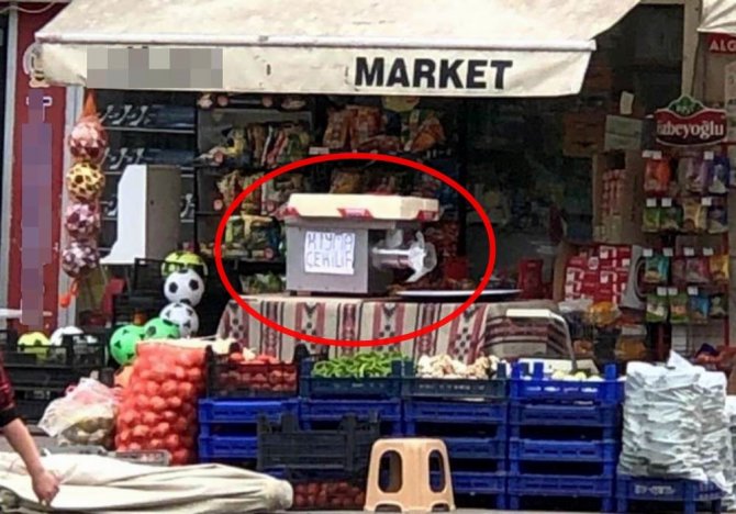 Kasaplar Fiyat İndirdi: Korsan Kıyma Çekimine Fırsat Yok