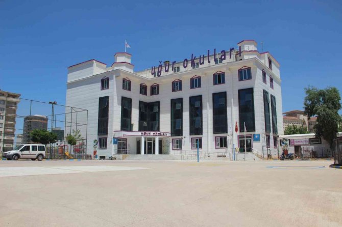 Şanlıurfa Uğur Okulları Öğrencisi Türkiye Birincisi Oldu