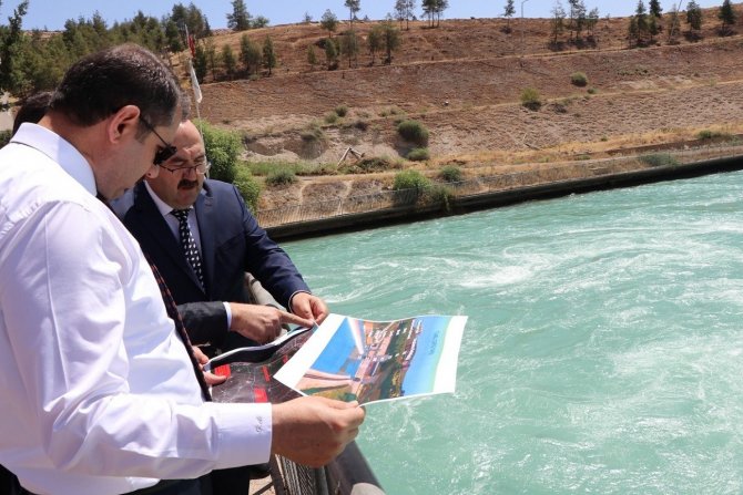 Vali Ayhan’dan, Sulama Kanallarına Girenlere Uyarı