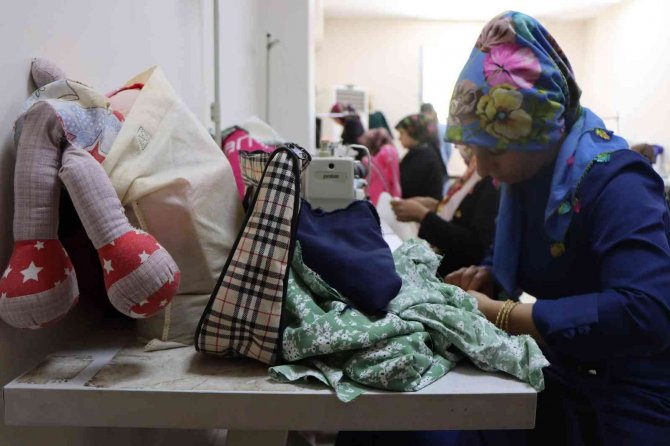 Şanlıurfalı Kadınlar Kadın Destek Merkezleri İle Daha Güçlü