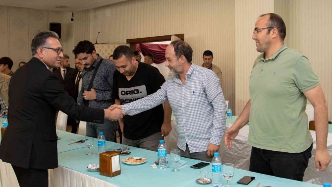 Rektör Aksoy: “Üniversitemizin Eğitim Kalitesi Yökak Tarafından Akredite Edilerek Belgelendi"