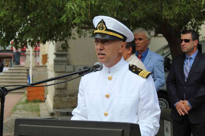 Sinop’ta Kabotaj Bayramı Kutlamaları