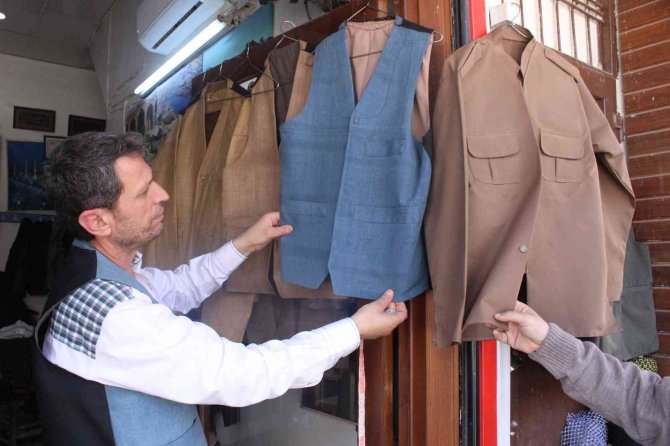 Şırnaklı Kardeşler Üç Kuşaktır Dede Mesleğini Sürdürüyor