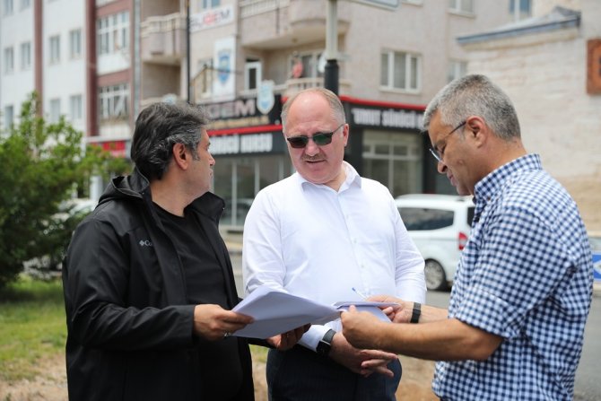 Sivas Belediyesi Şehir İçi Ulaşımı Konforlu Hale Getiriyor