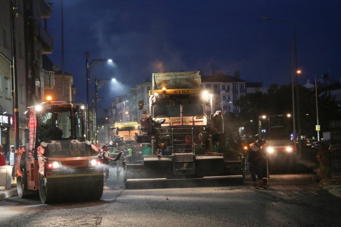 Sivas Belediyesi Şehir İçi Ulaşımı Konforlu Hale Getiriyor
