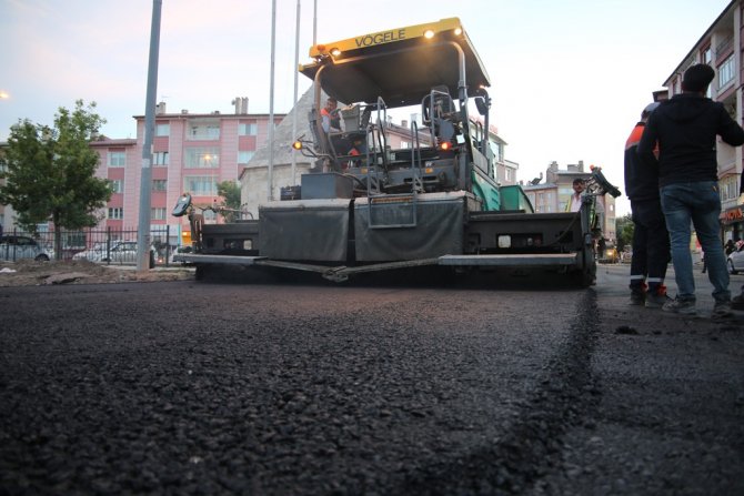 Sivas Belediyesi Şehir İçi Ulaşımı Konforlu Hale Getiriyor