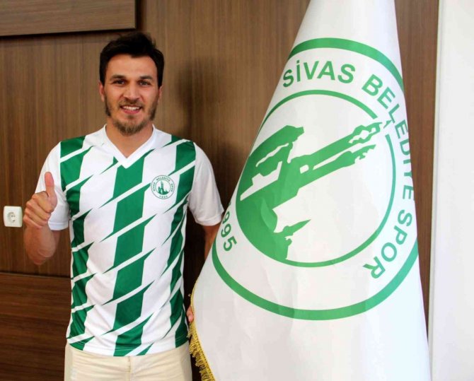 Sivas Belediyespor Emre Bayram’ı Kadrosuna Kattı