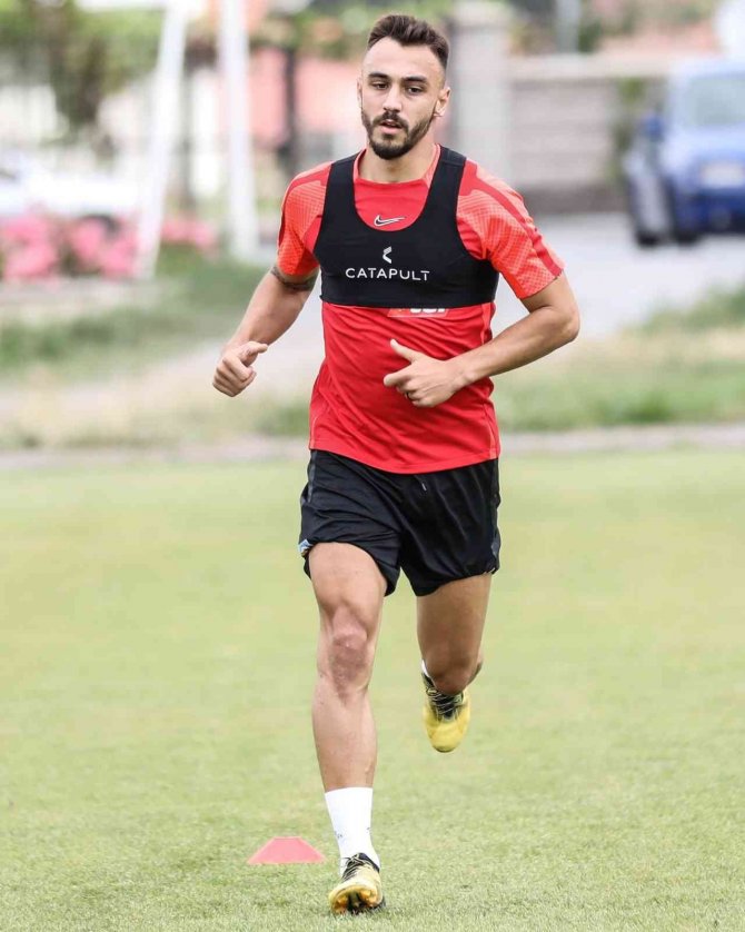 Kayserispor, Laktat Testinden Geçti