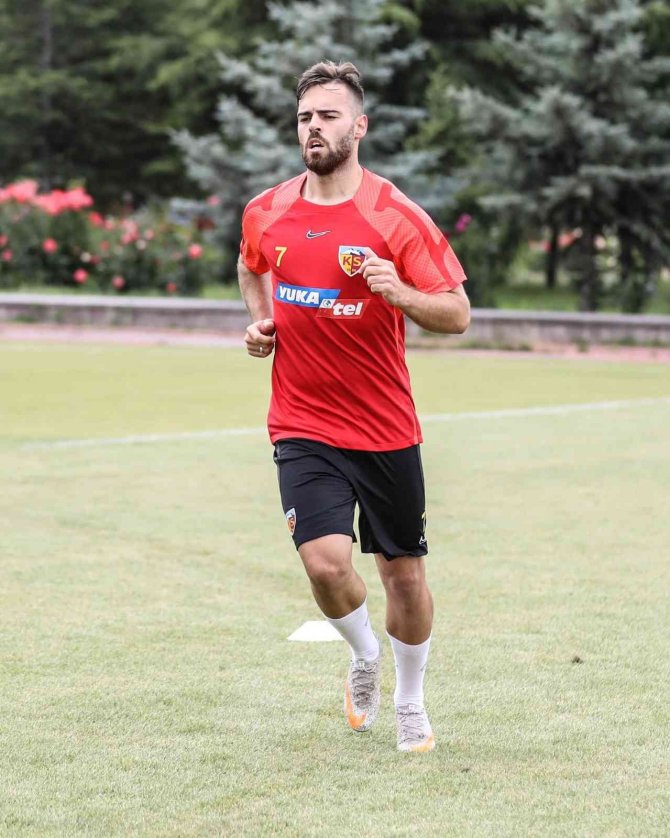 Kayserispor, Laktat Testinden Geçti