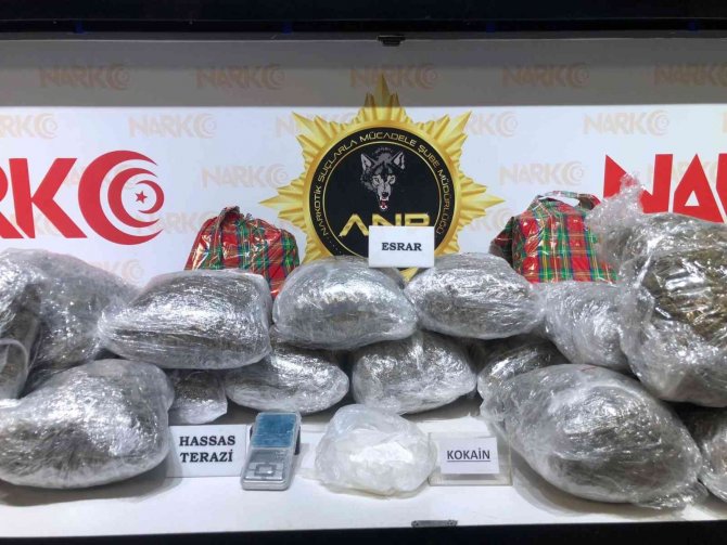 Başkent’te Zehir Tacirleri “Mişa”dan Kaçamadı