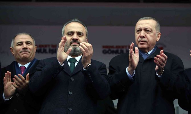 Bursa’ya Yatırım Yağmuru