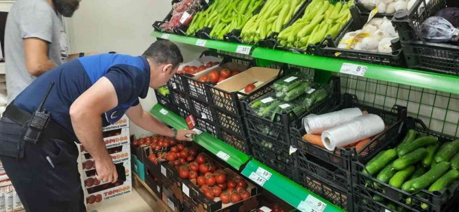 Şeker Denetimine Çıkan Ekipler Gözlerine İnanamadı
