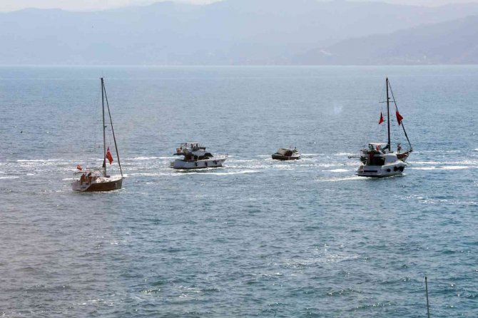 Mudanya’da Kabotaj Bayramı Coşkusu