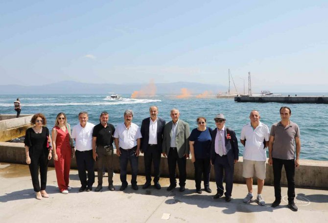 Mudanya’da Kabotaj Bayramı Coşkusu
