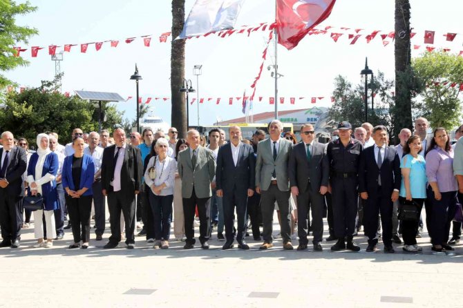 Mudanya’da Kabotaj Bayramı Coşkusu