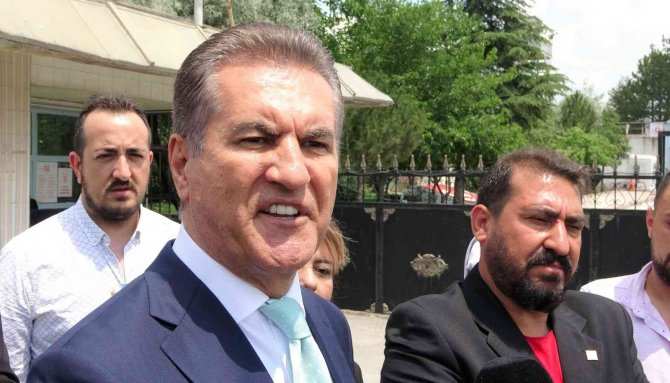 Sarıgül: "Nato’da İktidar ’Başarılı Olduk’ Diye Davul Zurna Çalmasın, Muhalefette Partileri De ’İktidar Başarısız Oldu’ Diye Sevinmesin"
