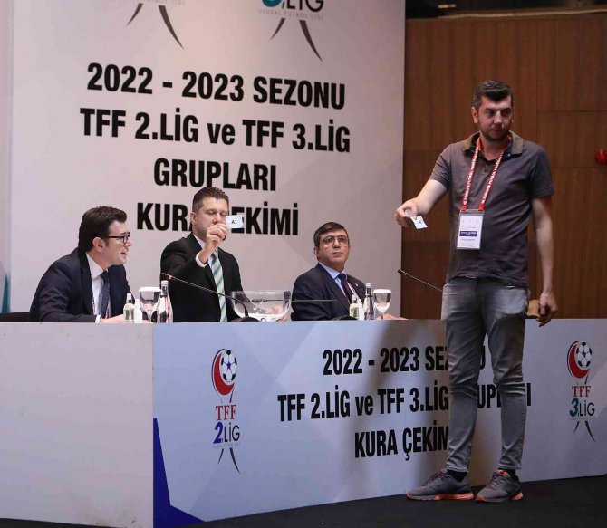 Ergene Velimeşespor’un Rakipleri Belli Oldu