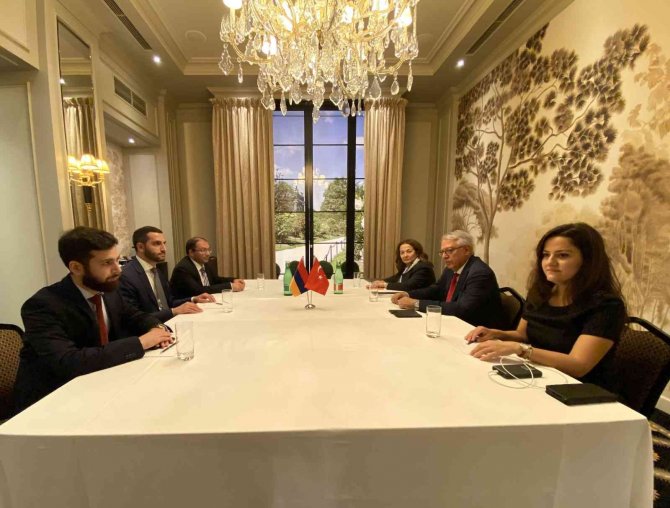 Türkiye Ve Ermenistan, Sınır Geçişlerinin Hızlandırılması Konusunda Uzlaştı
