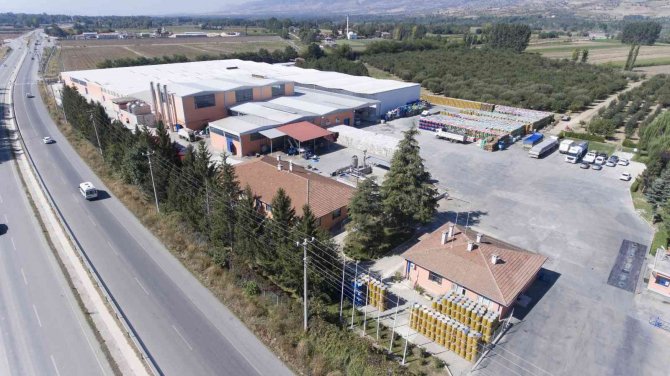 Türkiye’nin Yerli Sermayeli İlk Meye Suyu Markası Dünya Pazarında