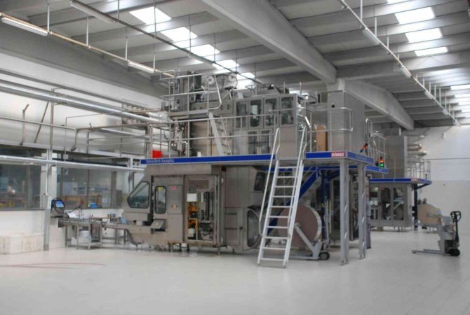 Türkiye’nin Yerli Sermayeli İlk Meye Suyu Markası Dünya Pazarında