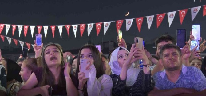 Ankara’da İ̇brahim Tatlıses Konseri