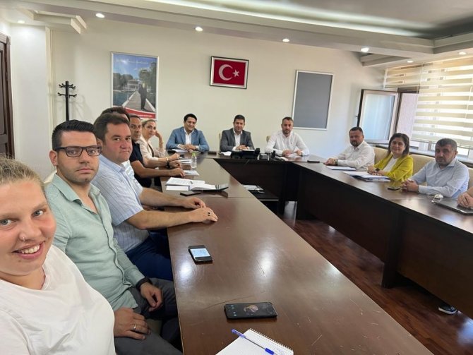 Yalova Belediyesi’nde Toplu İş Sözleşmelerinin 2’incisi Yapıldı