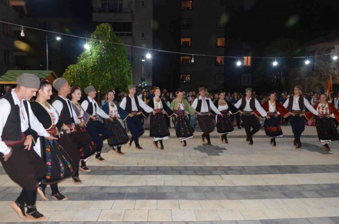 Esenköy Belediyesi’nden Uluslararası Kültürel Buluşma Ve Eğlence Gecesi