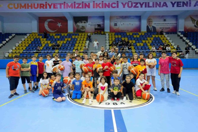 Yenimahalle’de Yaz Okulları Start Verdi