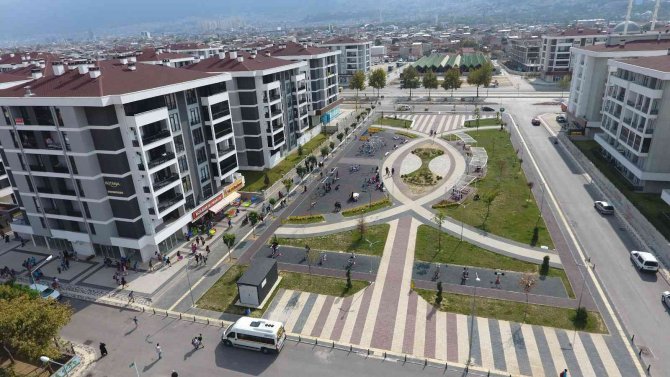 Osmangazi 973 İlçe Arasında 23. Sıraya Yükseldi