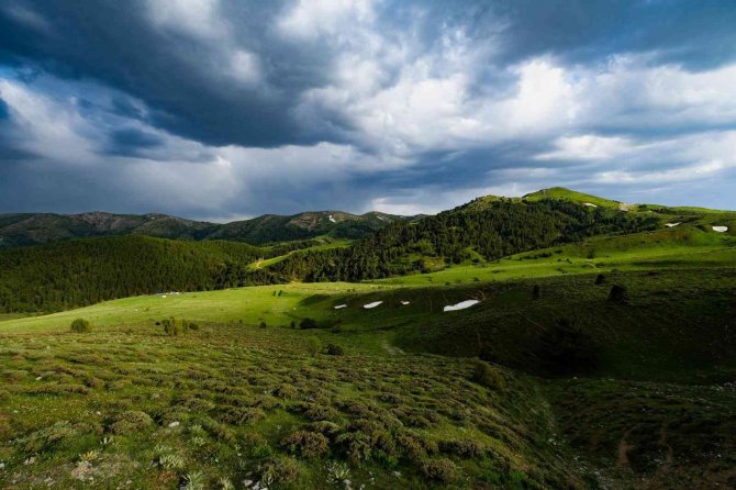 Akdağmadeni’nde Yaylacılık Geleneği Yaşatılıyor