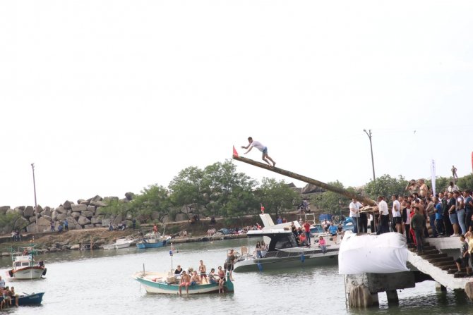 Fatsa’da Kabotaj Coşkusu