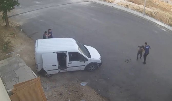 Kablo Hırsızlarına Suçüstü