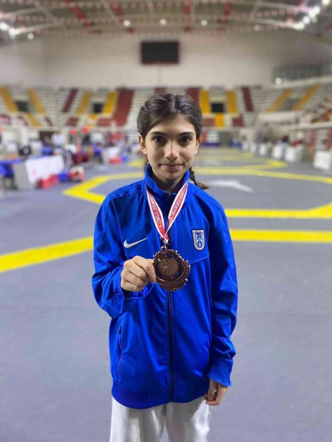 Taekwondo Milli Takımı’na En Çok Sporcu Veren Kulüp Abb Spor Kulübü Oldu