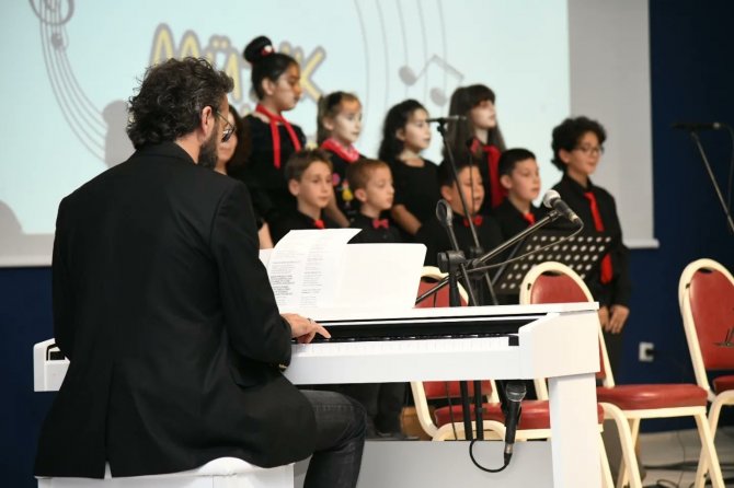 Başiskele Belediyesi Müzik Okulları’ndan Sezon Finali