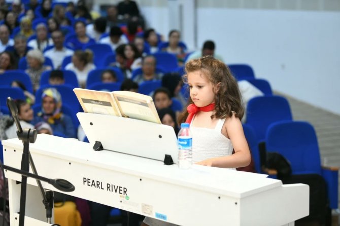 Başiskele Belediyesi Müzik Okulları’ndan Sezon Finali