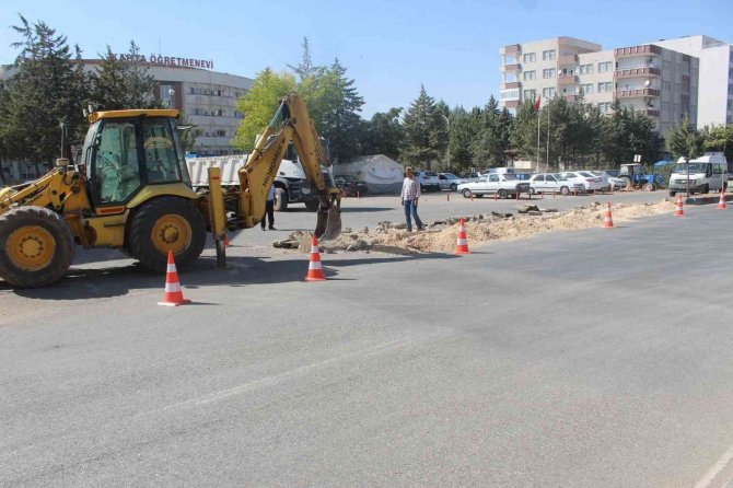 Başkan Turanlı’nın Girişimleriyle Sinyazlizasyon Kuruldu