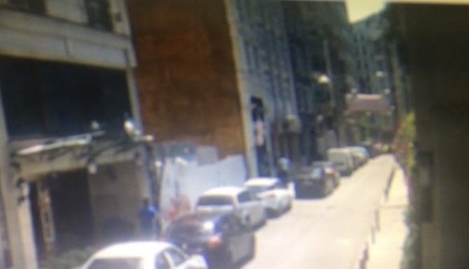 Beyoğlu’nda Fransız Turist Kaldığı Otelin 8’inci Katından Aşağıya Düştü