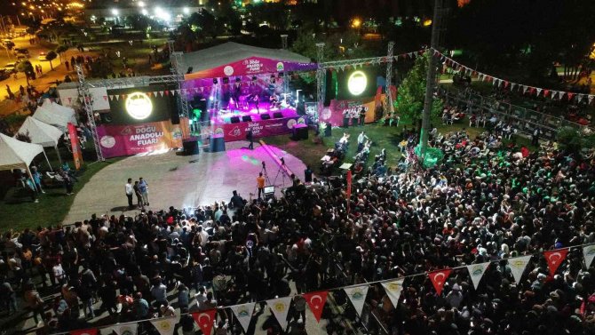 Tatvan’da Karadeniz Rüzgarı Esti