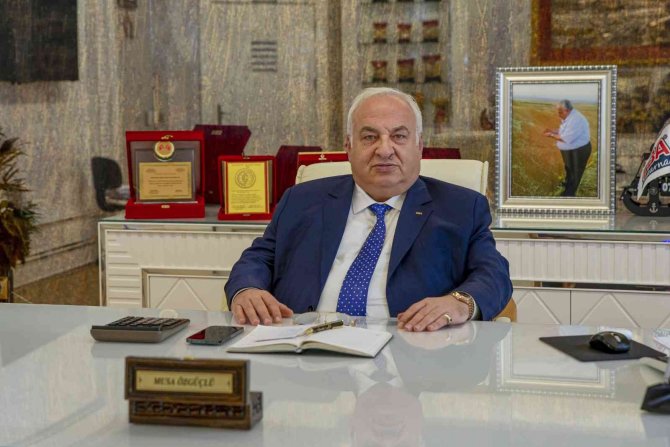 Musa Özgüçlü Türkiye’nin Gönlü Zengin 50 İ̇ş İ̇nsanı Listesinde