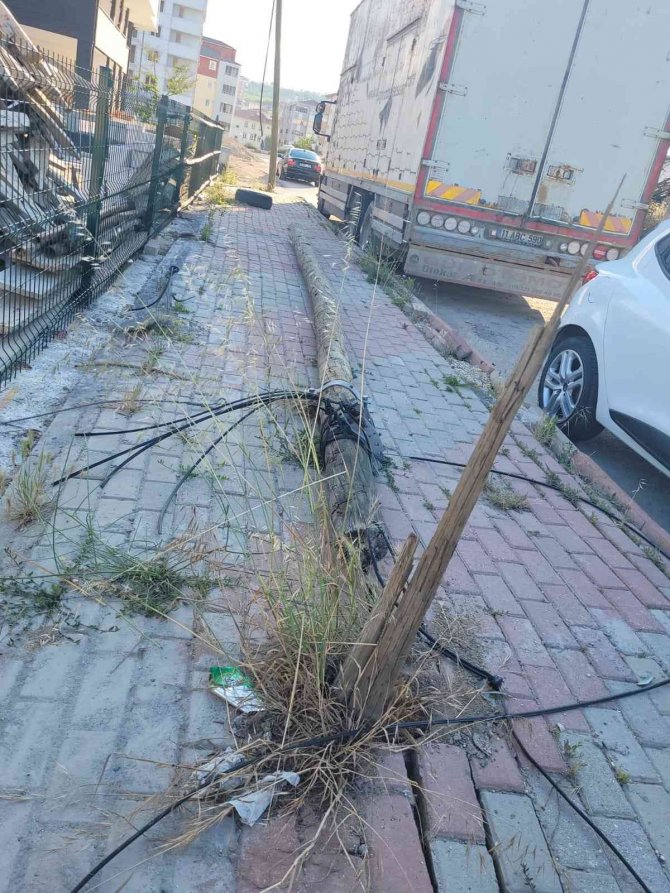 Damperi Açık Unutunca Olanlar Oldu