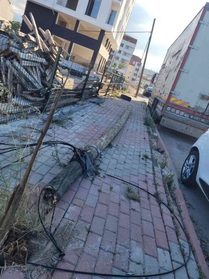 Damperi Açık Unutunca Olanlar Oldu
