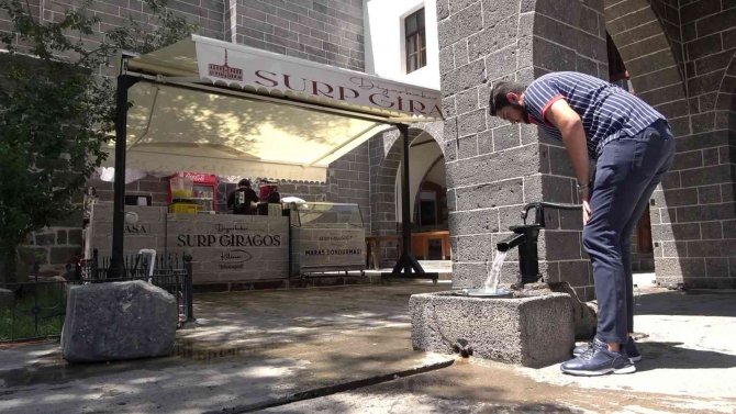 Sur Olaylarından Sonra Güven Ortamı Sağlandı, İş Yerleri Bir Bir Açıldı