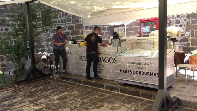 Sur Olaylarından Sonra Güven Ortamı Sağlandı, İş Yerleri Bir Bir Açıldı