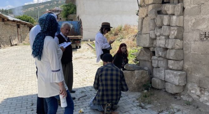 Dpü Simav’daki Synaus Ve Ankyra Sidera Antik Kentlerini Araştıracak