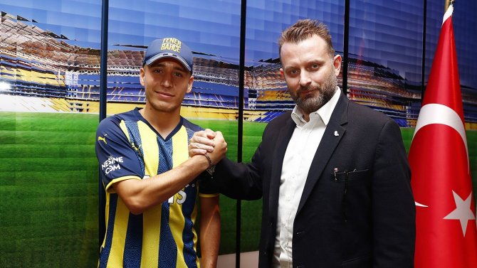 Emre Mor, Fenerbahçe’de