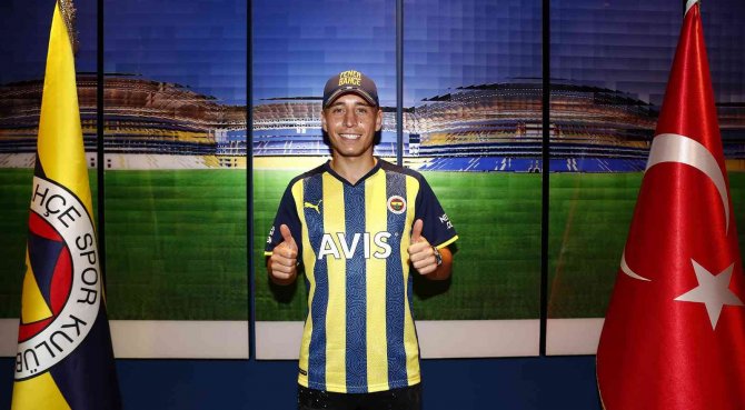 Emre Mor, Fenerbahçe’de