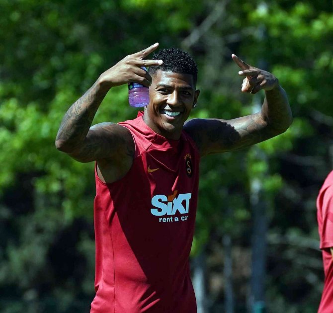 Galatasaray Yeni Sezon Hazırlıklarını Sürdürdü
