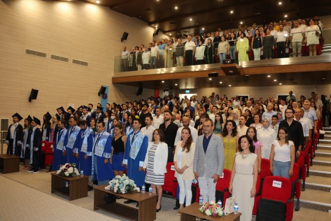 Akdeniz Üniversitesi Diş Hekimliği Fakültesi’nde 10. Yıl Gururu