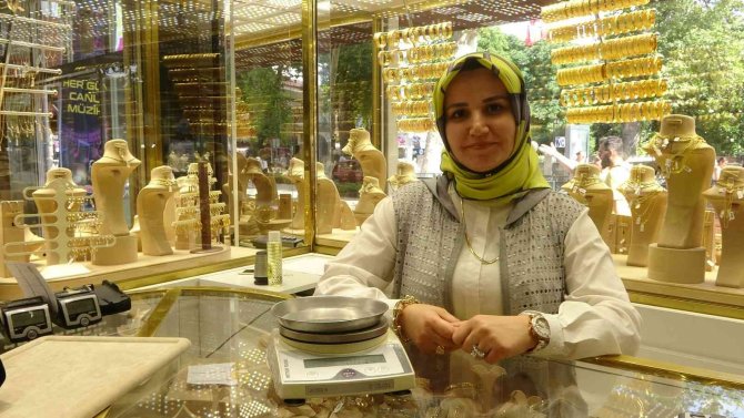 Dolandırıcıların Yeni Yöntemi: "Kaplama Altın"